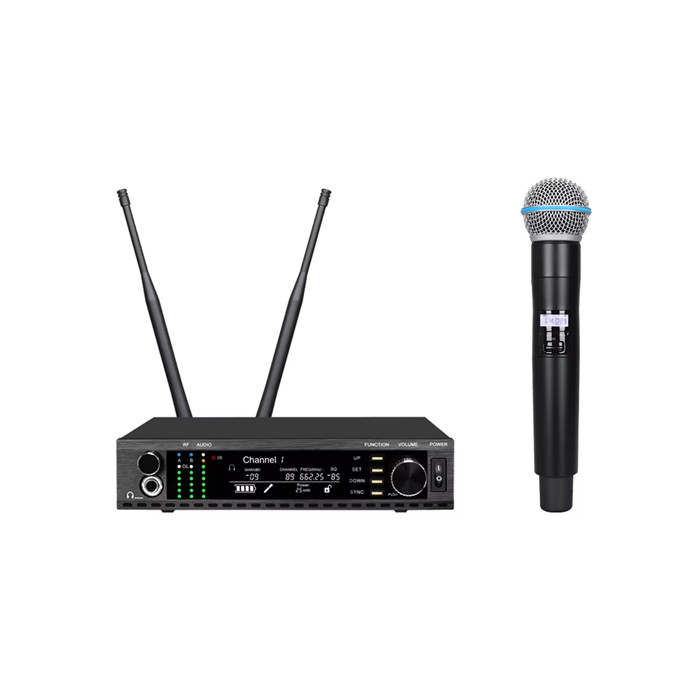 Ribbon Microphone - AD4G ميكروفون جيد للميكروفونات الصوتية لتغني