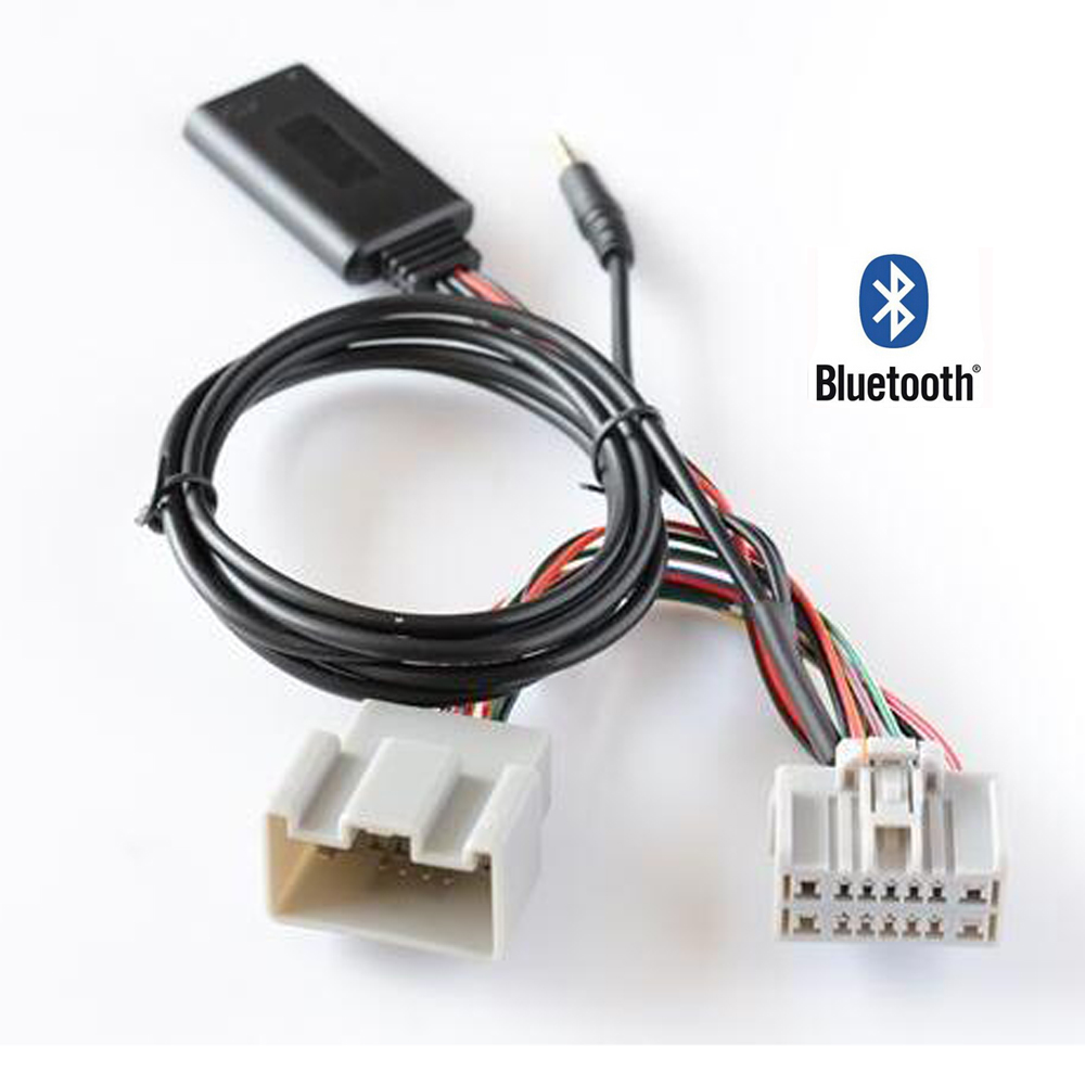 Mdi Cable - AUX في وحدة محول الصوت لفولفو