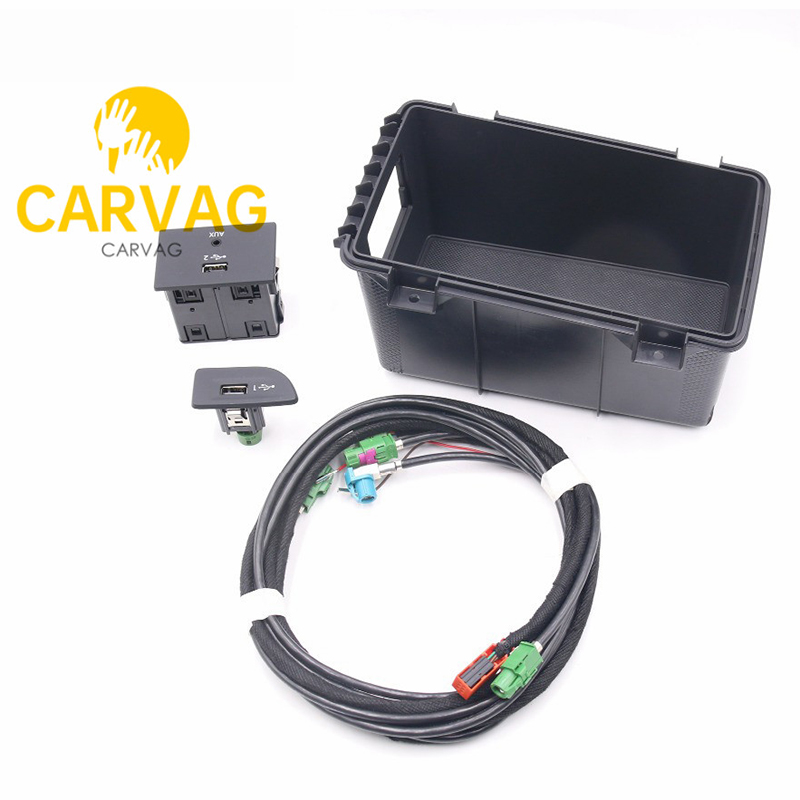 Mdi Cable - لأودي A3 8 فولت MIB 2
