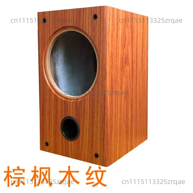 Speaker Enclosure - صندوق سماعات خشبي فارغ مقاس 8