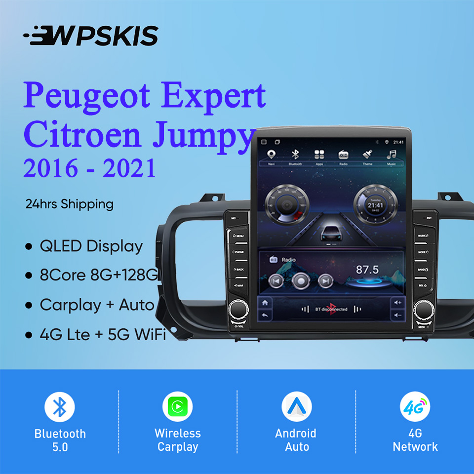 Ribbon Microphone - 8Core 8 + 128G Carplay السيارات