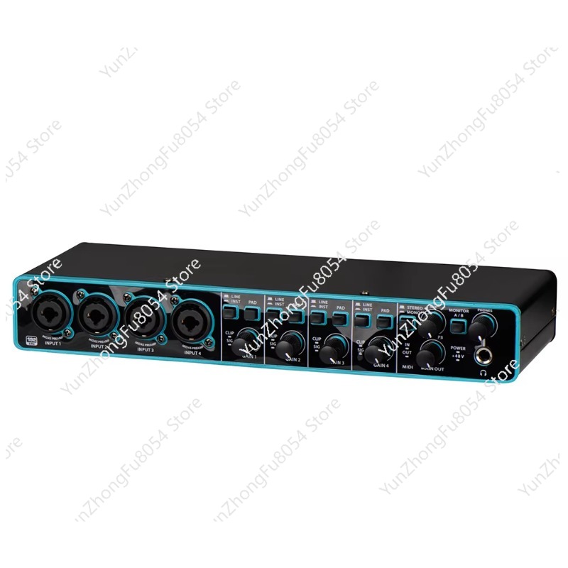 Usb Sound Card - المهنية 3rd الجيل 4x4 USB الكمبيوتر