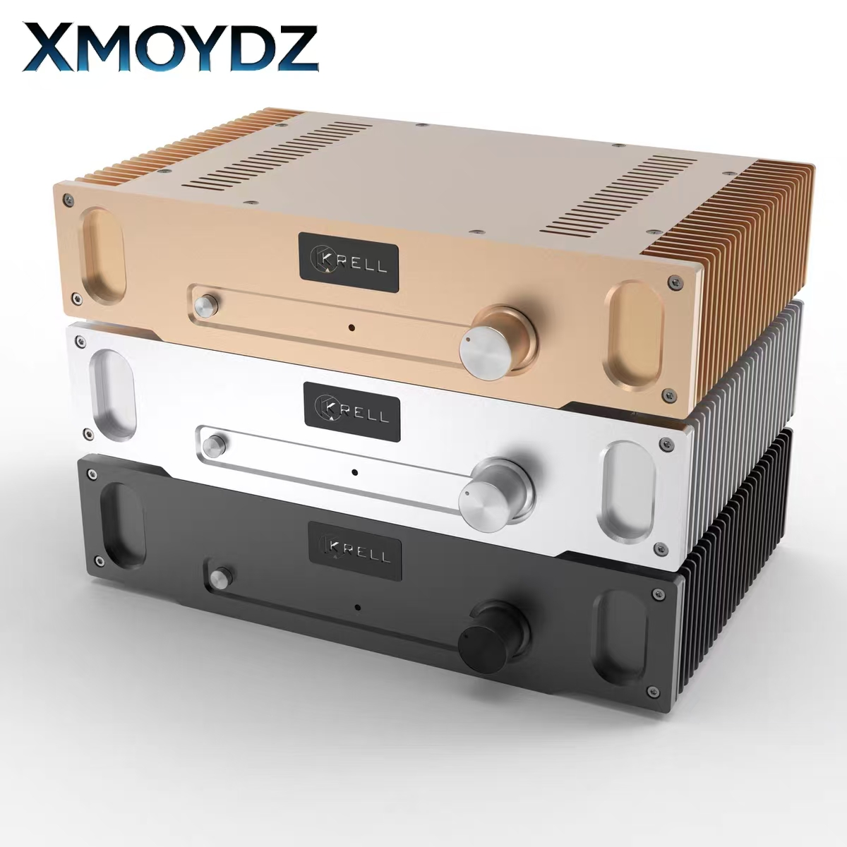 Speaker Enclosure - هيكل مكبر صوت صغير من سبائك