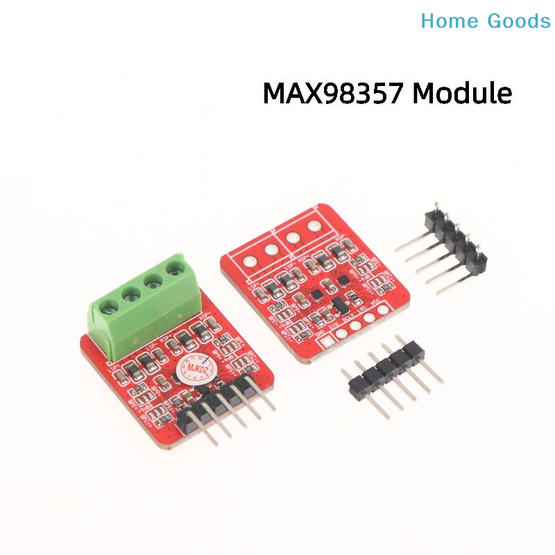 Audio Amplifier Board - وحدة تضخيم صوت ستيريو من الفئة