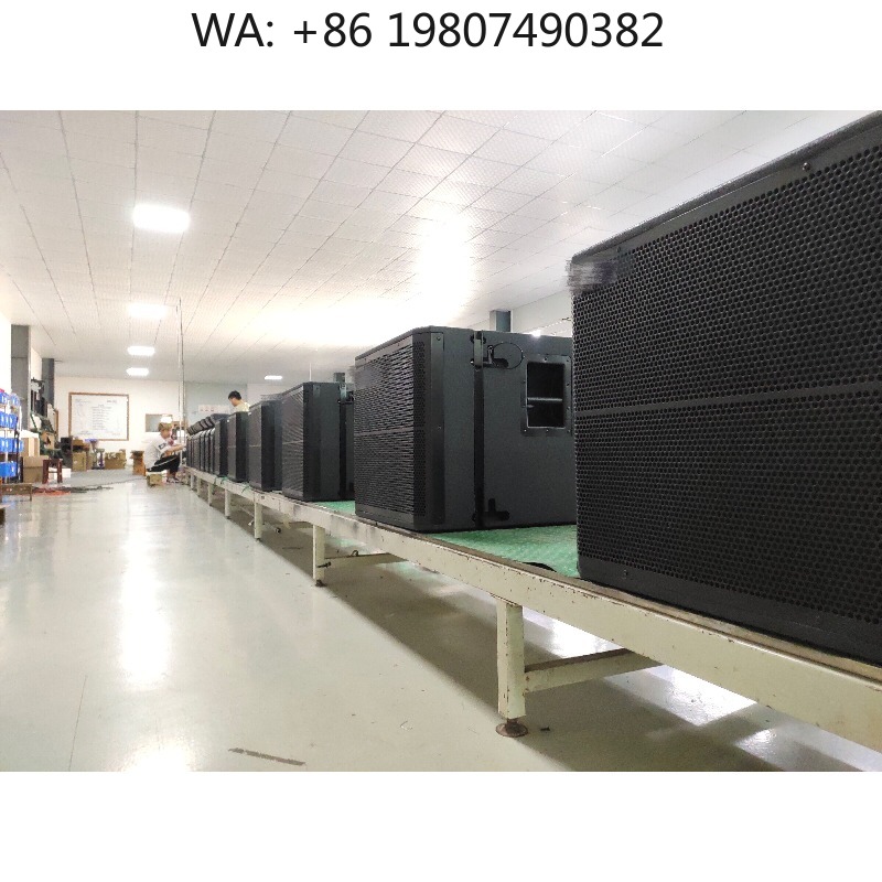 Full Range Speaker - مجموعة مكبرات صوت PA ثنائية الاتجاه