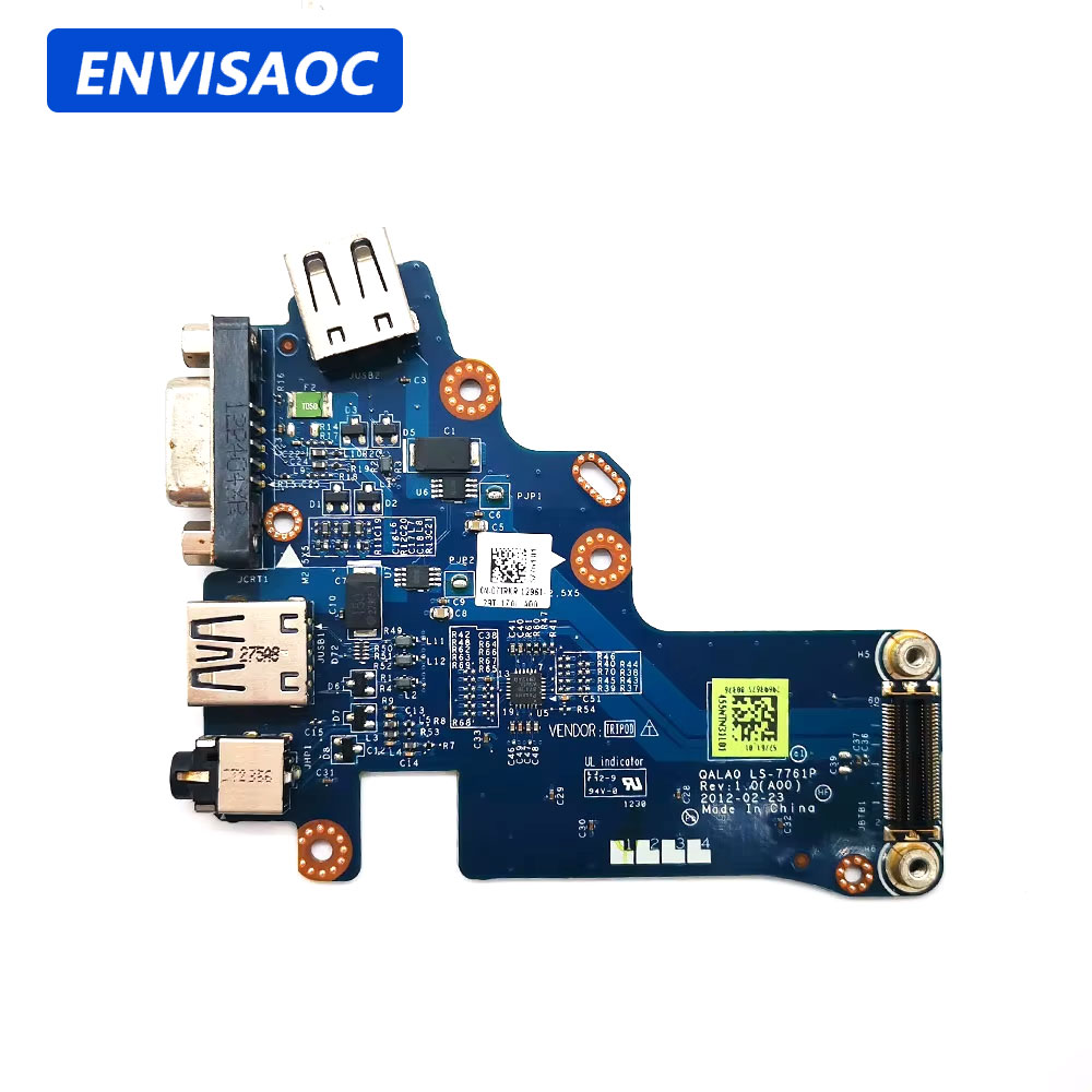 Usb Sound Card - لأجهزة الكمبيوتر المحمول Dell Latitude E6530