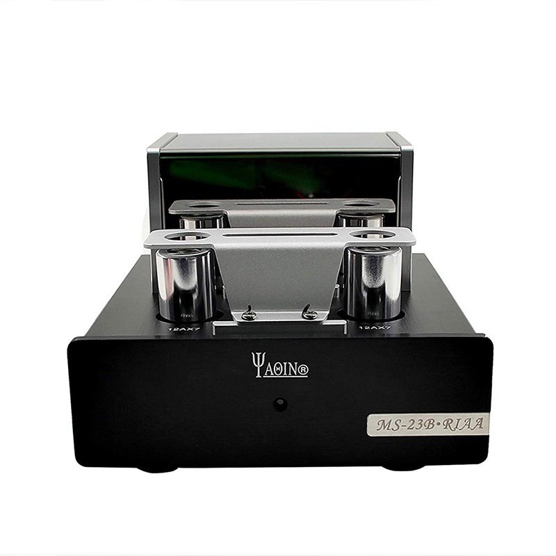 Passive Preamp - YAQIN MS-23B Hifi أنبوب فونو مكبر