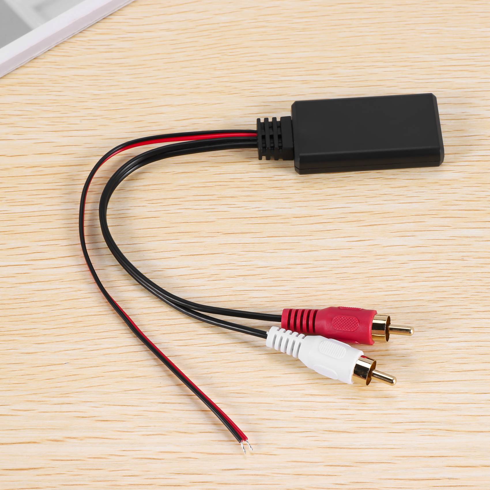 Audio Cable Rca - عرض خاص: وحدة بلوتوث لاسلكية عالمية
