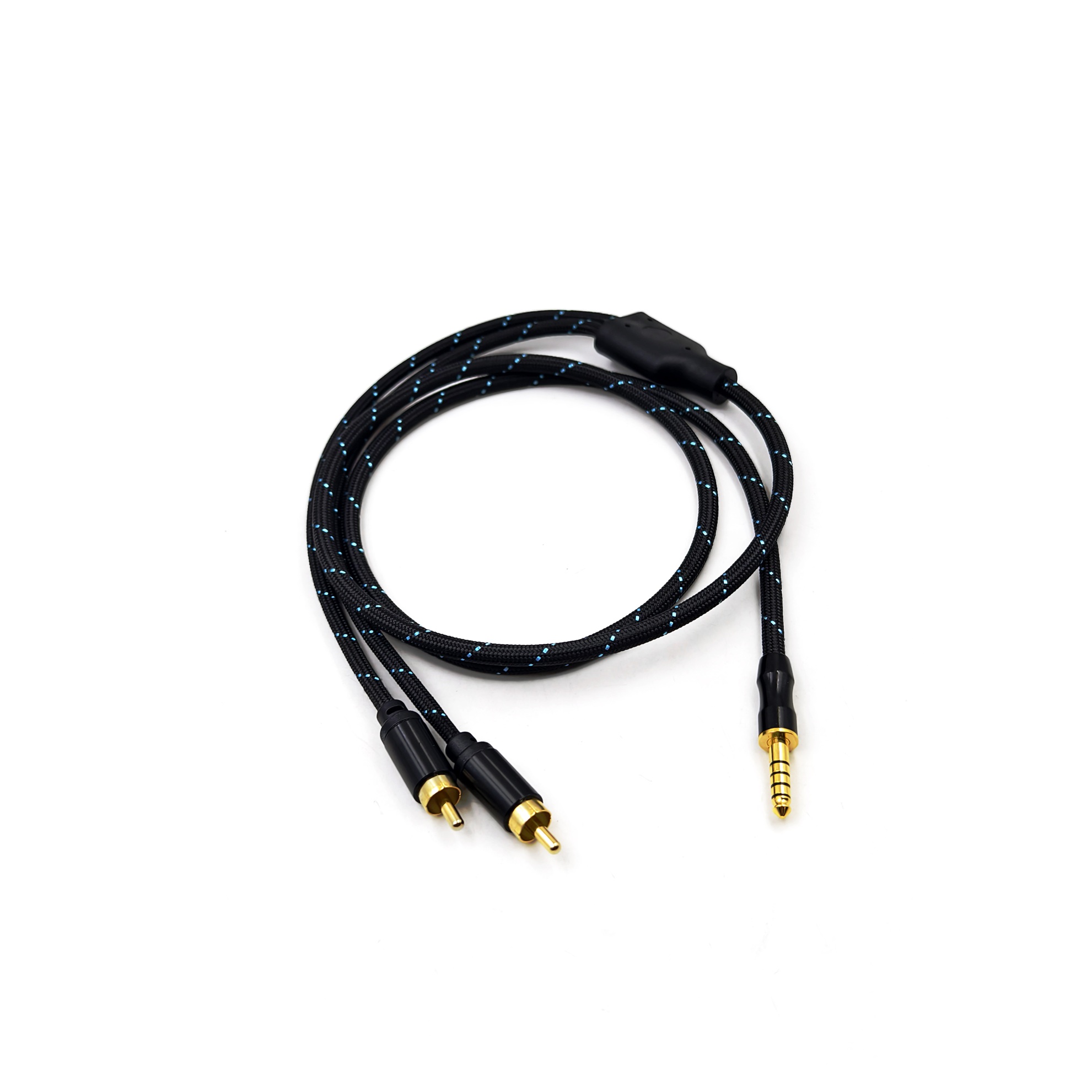 Audio Cable Rca - 4.4 مللي متر إلى كابل RCA