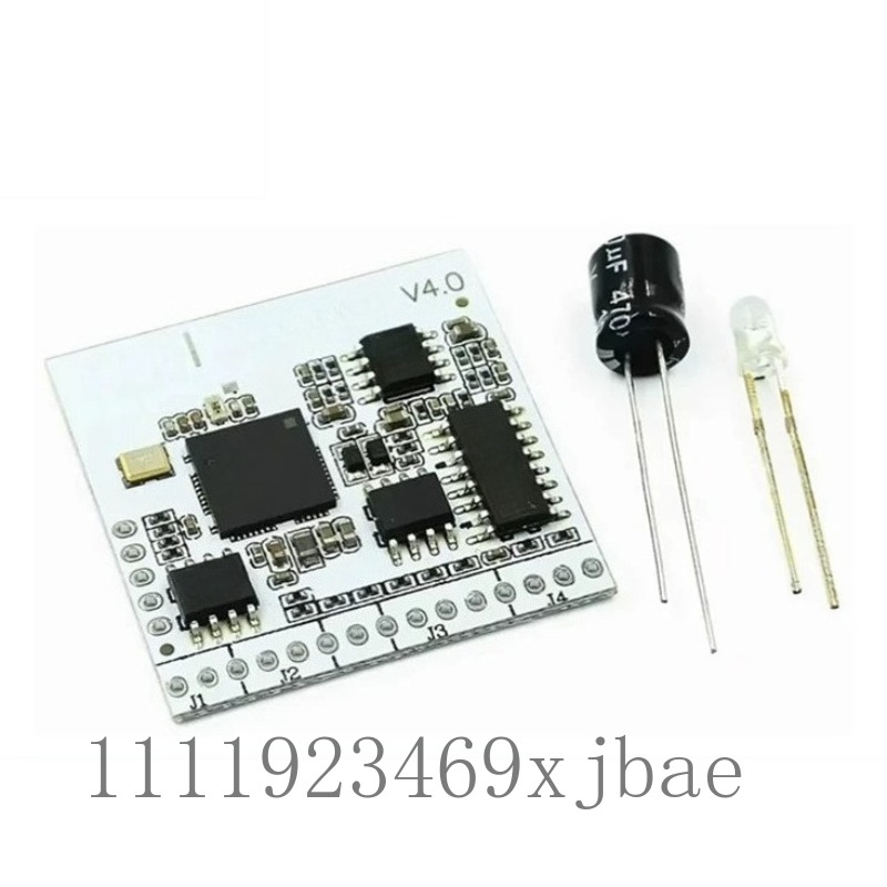 Audio Amplifier Board - وحدة استقبال صوت بلوتوث KRC-86B، لوحة