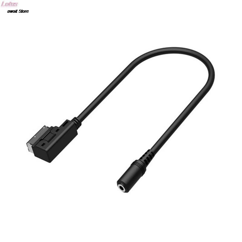 Mdi Cable - أنثى الصوت جاك إلى AMI الوسائط