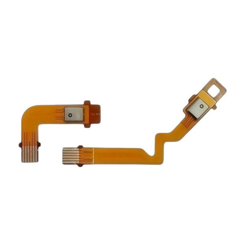 Ribbon Microphone - كابل ميكروفون مرن DT23 لجهاز PS5،