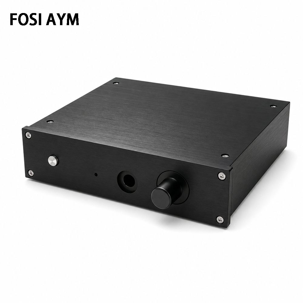 Speaker Enclosure - علبة مكبر صوت سماعات الرأس FOSI