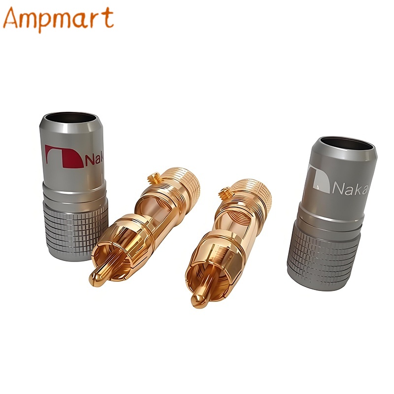 Audio Cable Rca - موصل إشارة صوتية RCA عالي الجودة