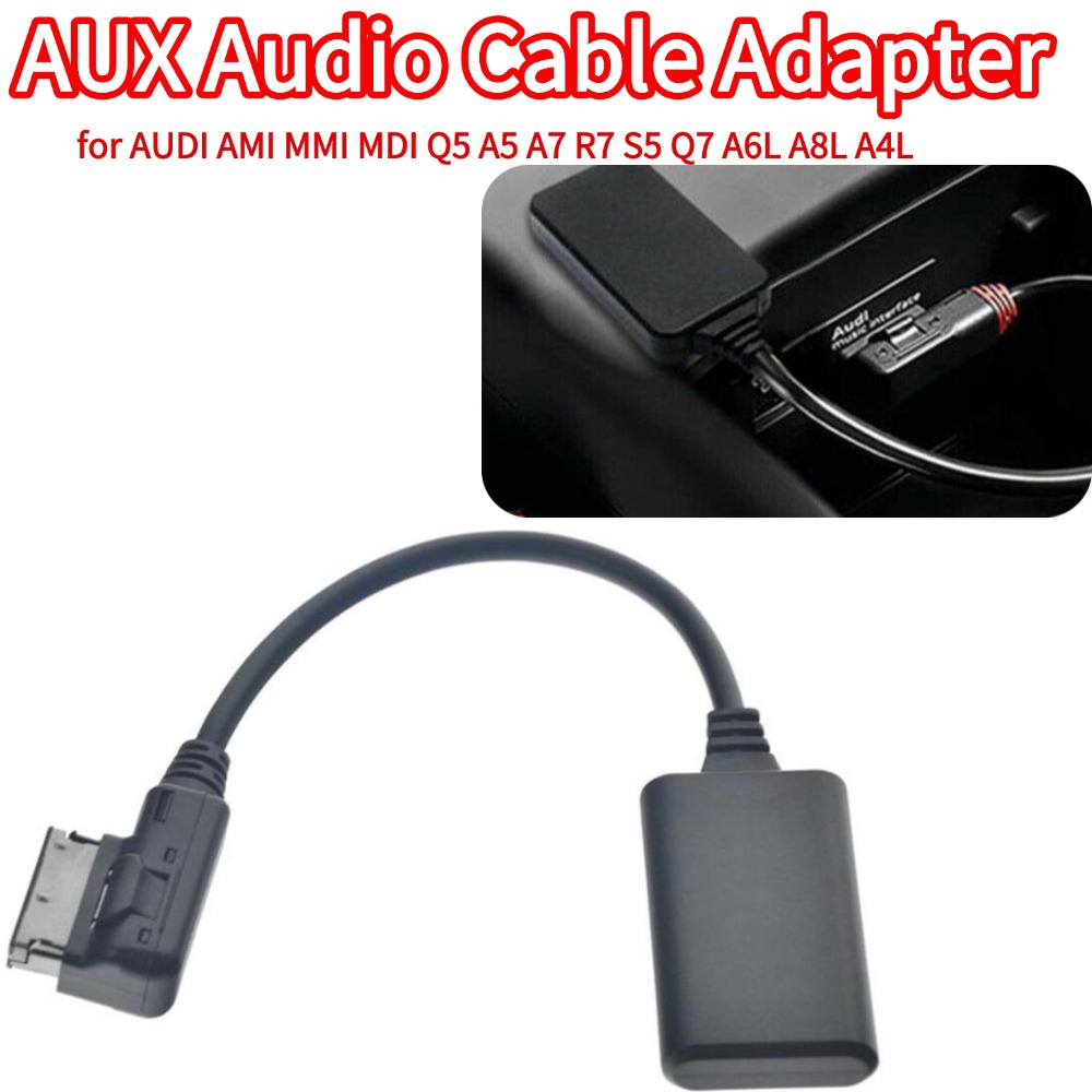 Mdi Cable - كابل AUX لـ MMI بلوتوث كابل