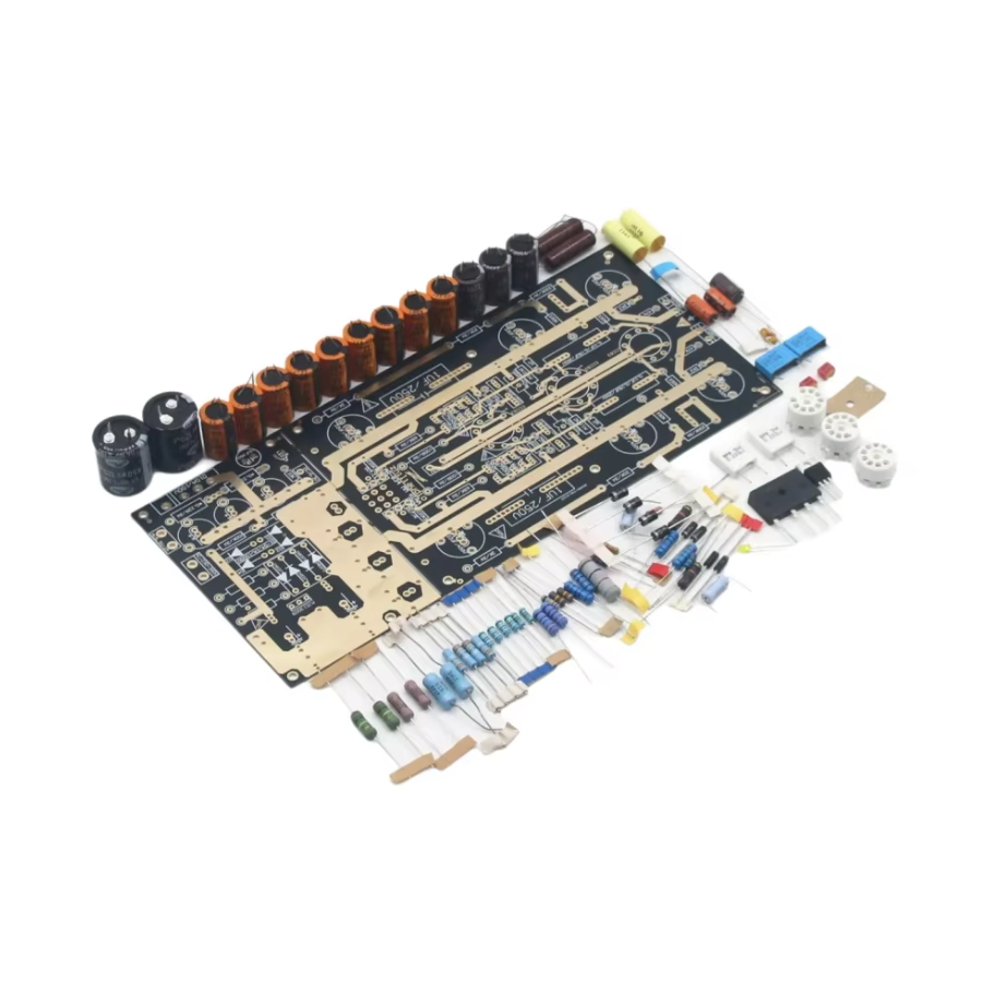 Audio Amplifier Board - HiFi MM RIAA الأقراص الدوارة EAR834