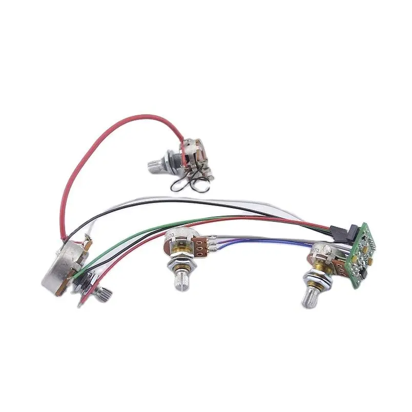Passive Preamp - مجموعة واحدة من دوائر مكبر الصوت