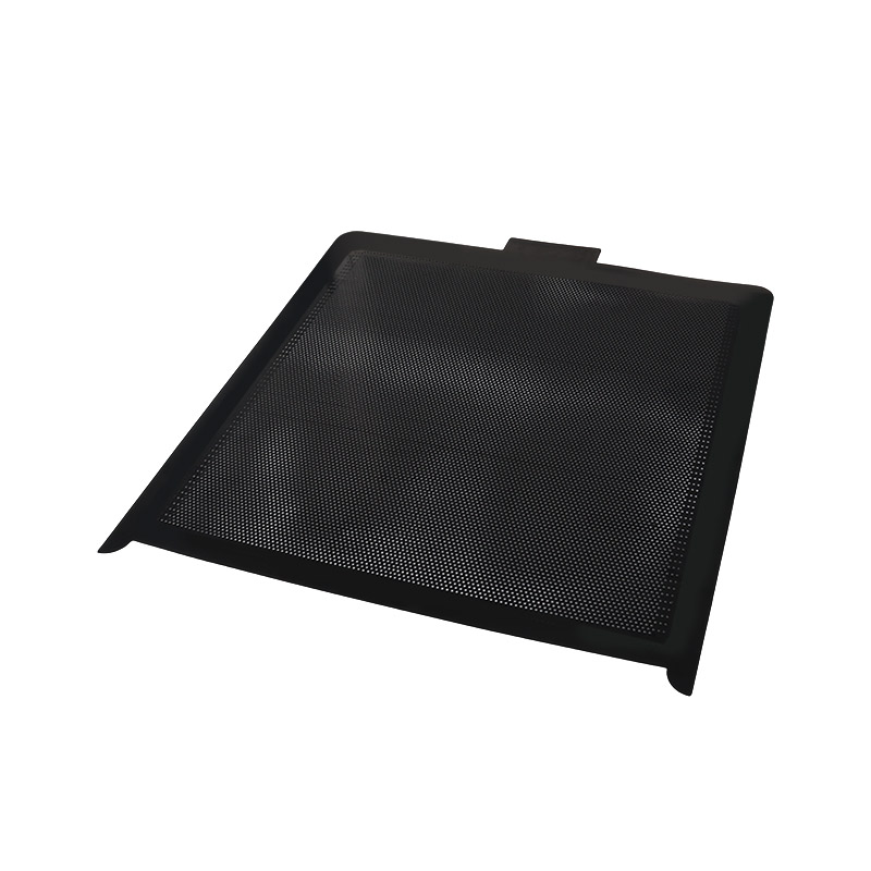 Ventilation Grille Aluminum - شبكة تهوية من الألومنيوم للنوافذ المنزلقة