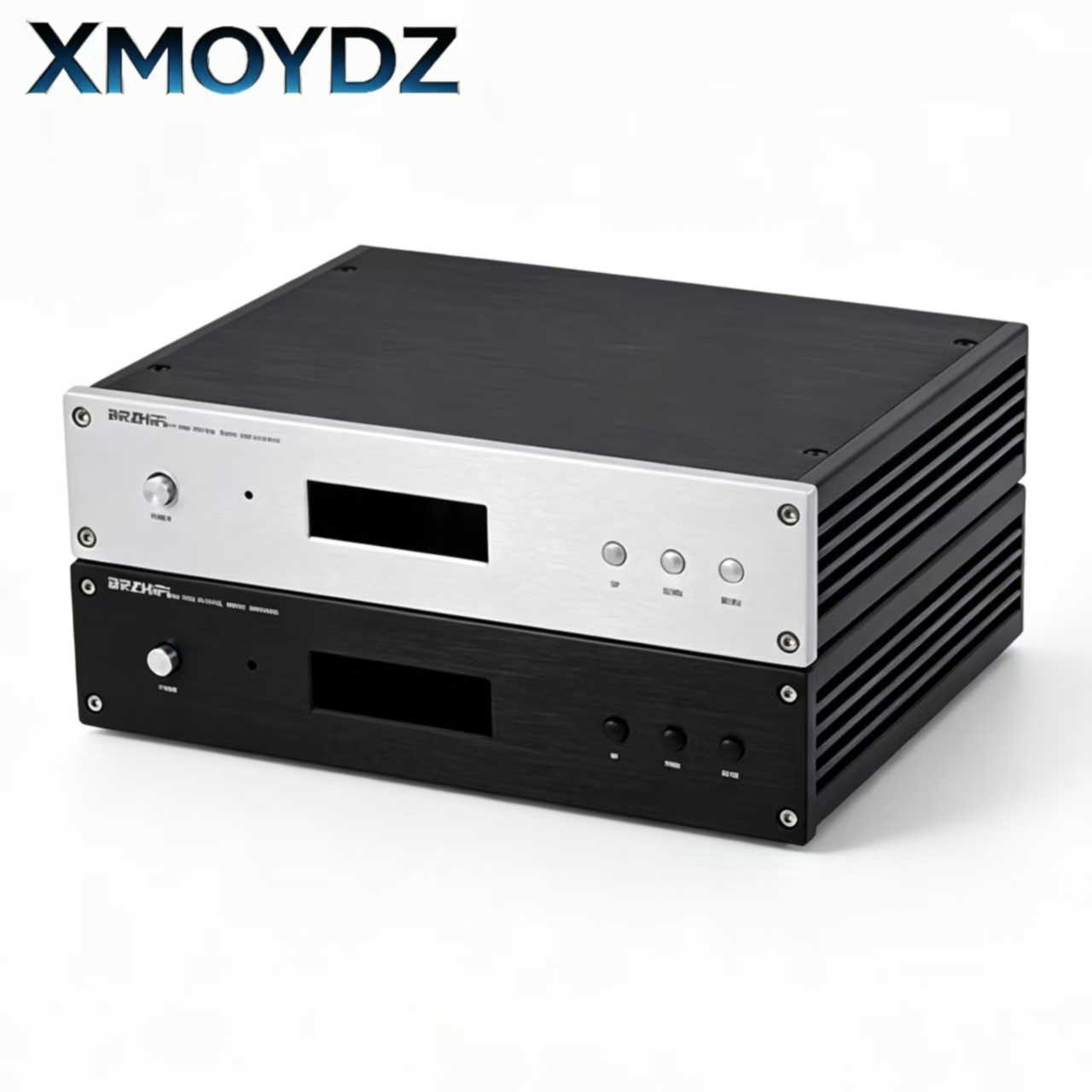 Speaker Enclosure - هيكل مضخم صوت من الألمنيوم بالكامل