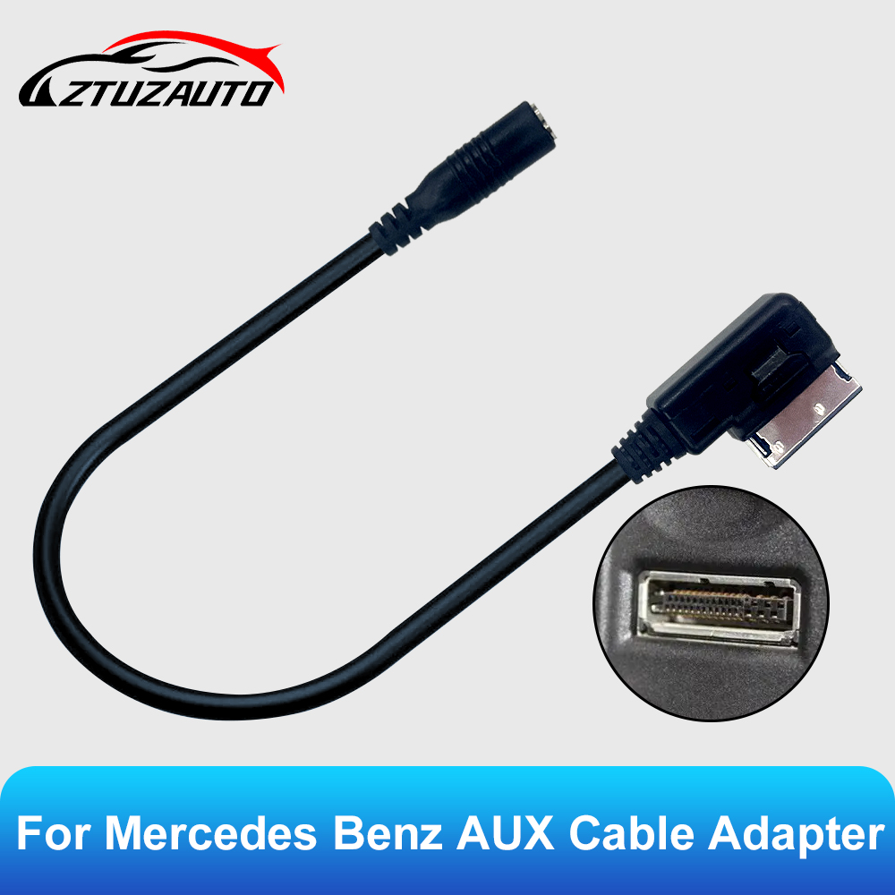 Mdi Cable - كابل محول صوت ستيريو وسائل الإعلام