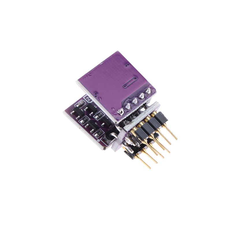 Audio Amplifier Board - لوحة مضخم صوت مزدوج AD8620 NE5532