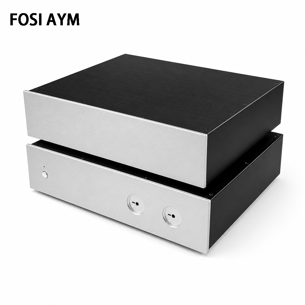 Speaker Enclosure - هيكل مكبر صوت من سبائك الألومنيوم