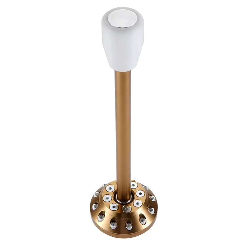Knob Aluminum - ناقل حركة قصير من الألومنيوم بطول