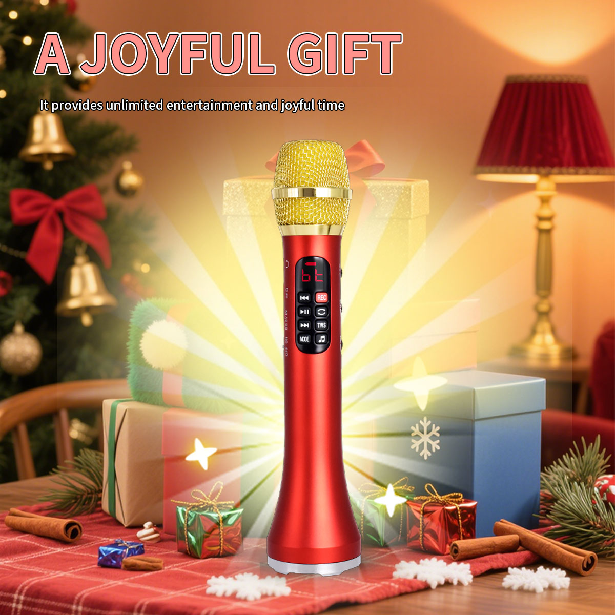 Condenser Microphone Kit - 1 قطعة من 28 سنتيمتر 25