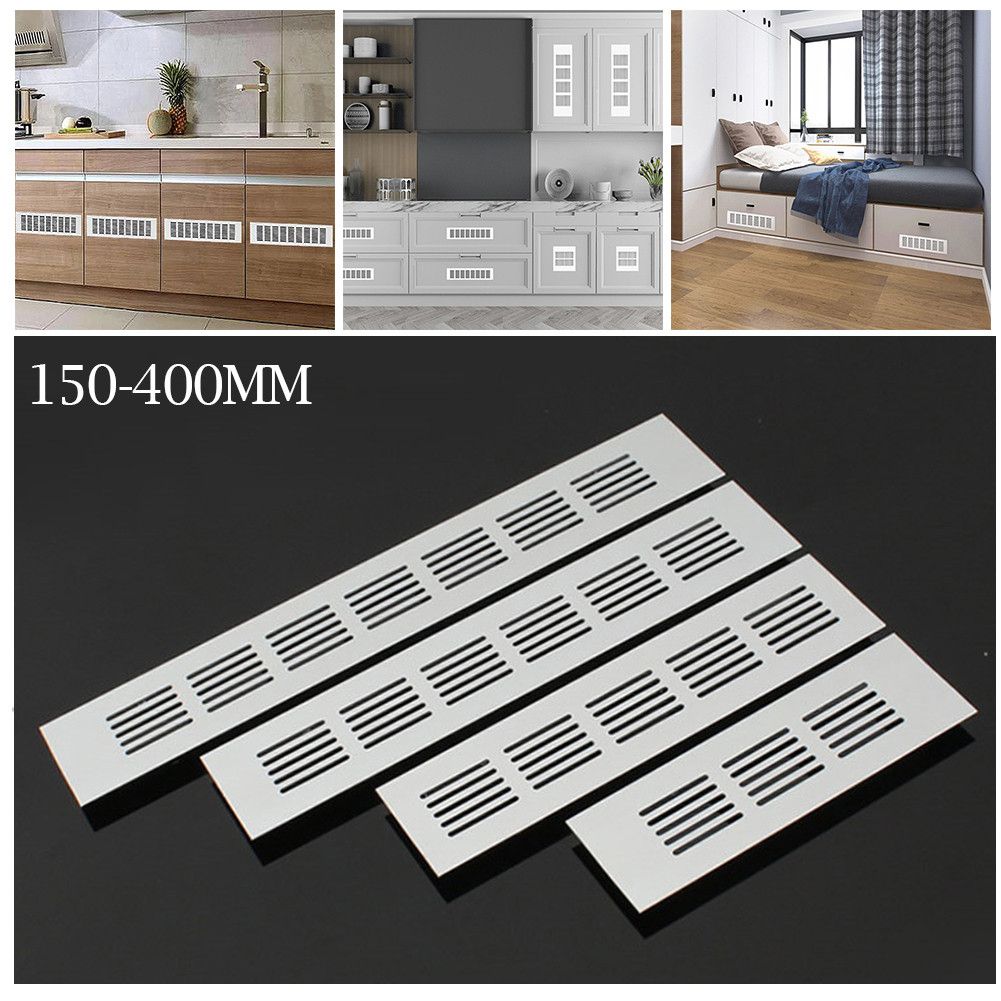 شبكة تهوية مستطيلة من الألومني - مراجعة Ventilation Grille Aluminum وسعره