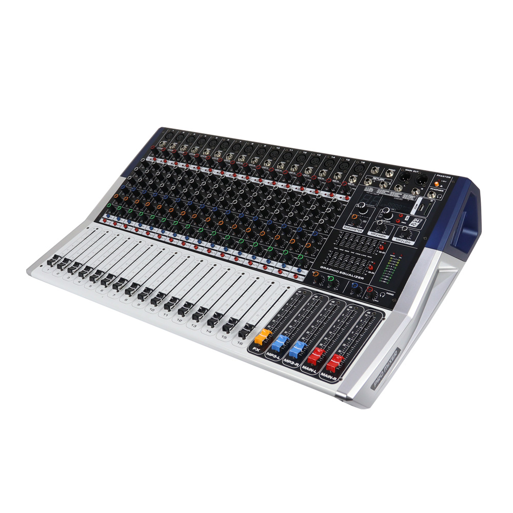 مُضَخِّم صوت احترافي بقوة 350  - مراجعة Audio Interface وسعره