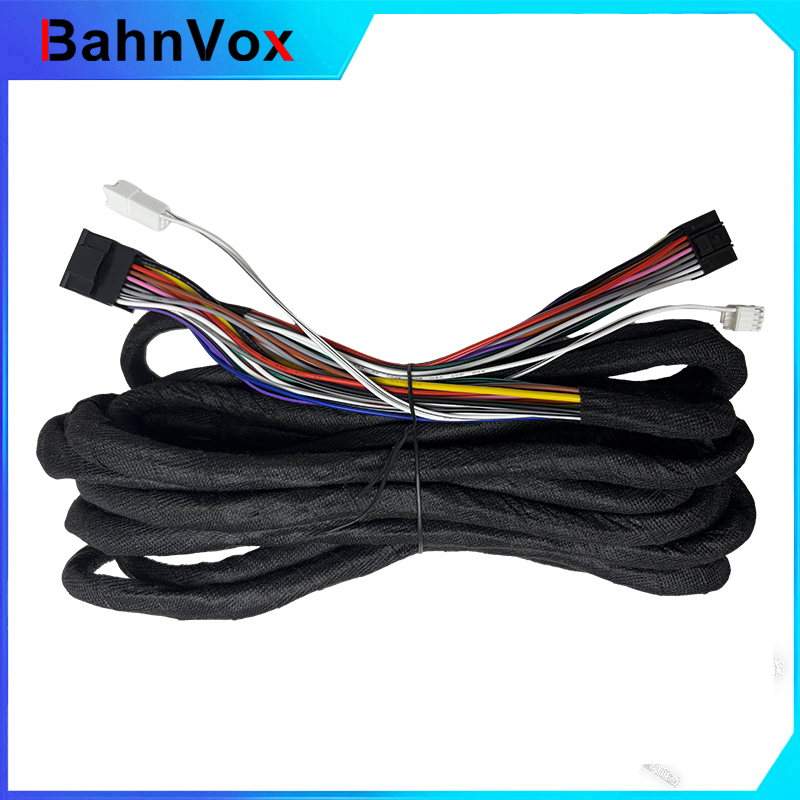 كابل تمديد عالمي بطول 6 أمتار  - مراجعة Audio Cable Rca وسعره