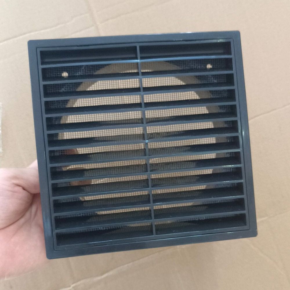 غطاء شبكة تهوية متين مقاس 4/5/ - مراجعة Ventilation Grille Aluminum وسعره