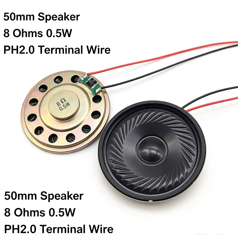 قطعتان من السماعات الجديدة فائ - مراجعة Speaker Wire وسعره