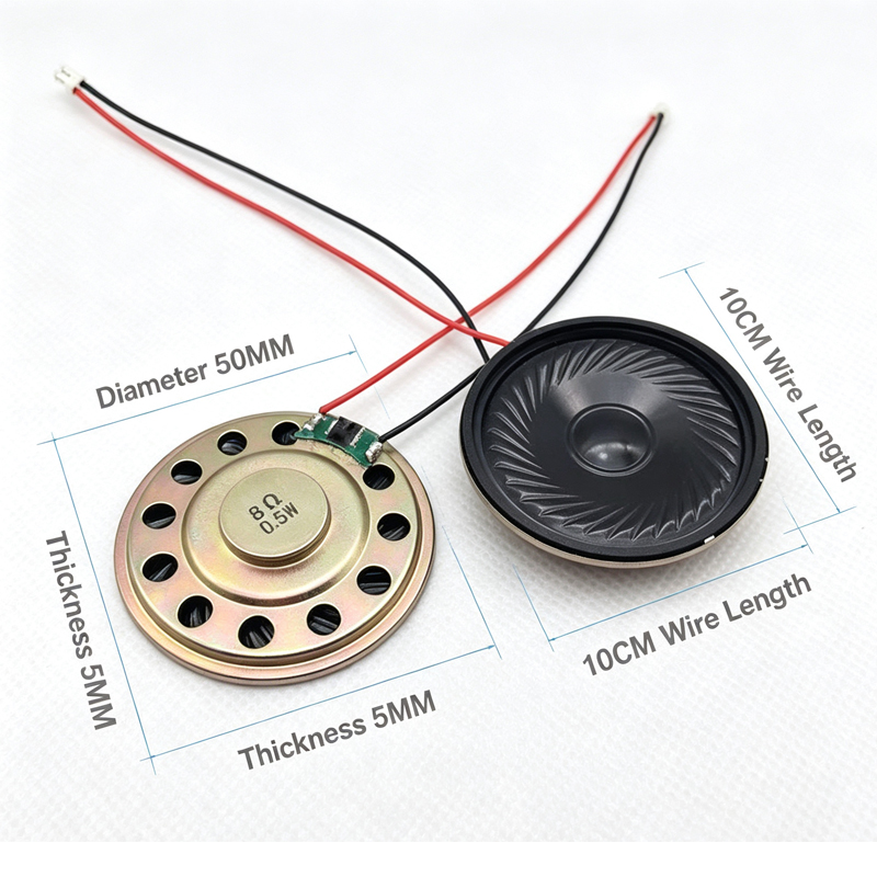 قطعتان من السماعات الجديدة فائ - مراجعة Speaker Wire وسعره