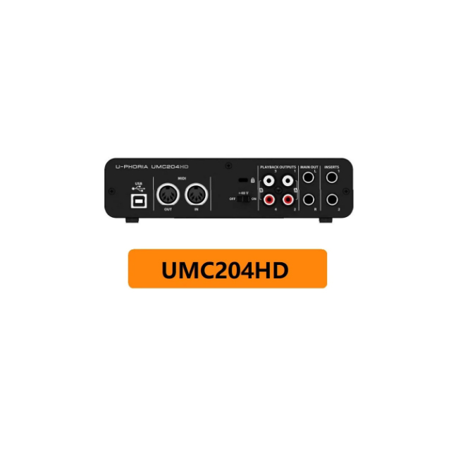 بطاقة صوت خارجية للتسجيل 2x4،  - مراجعة Usb Sound Card وسعره