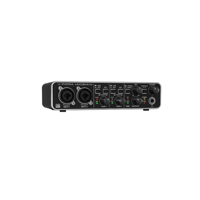 بطاقة صوت خارجية للتسجيل 2x4،  - مراجعة Usb Sound Card وسعره