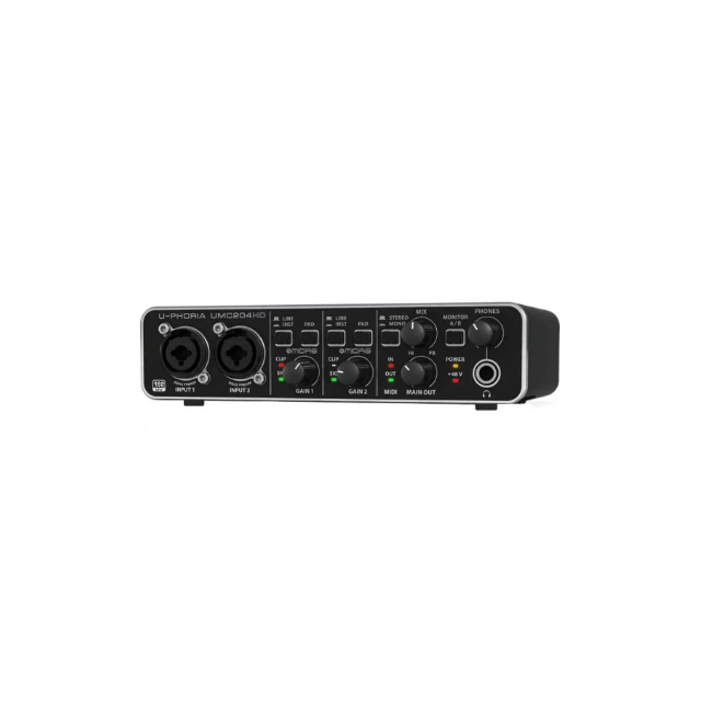 بطاقة صوت خارجية للتسجيل 2x4،  - مراجعة Usb Sound Card وسعره