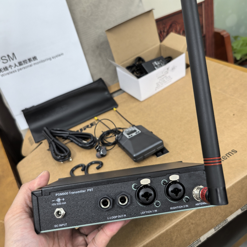 نظام مراقبة الصوت الاحترافي PS - مراجعة Ribbon Microphone وسعره