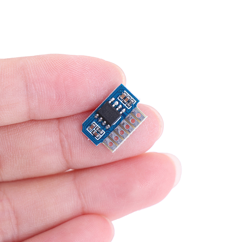 1/2/5 قطع لوحة مضخم صوت ميني أ - مراجعة Audio Amplifier Board وسعره