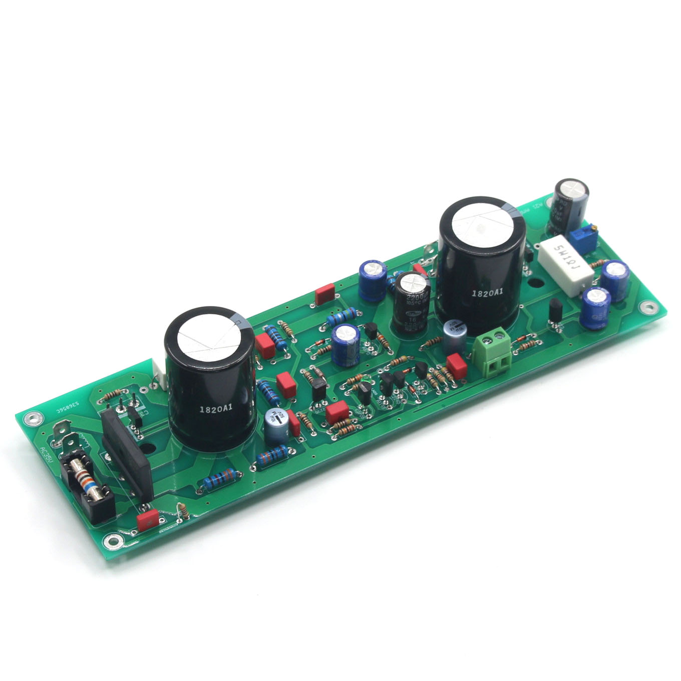 لوحة مضخم طاقة الصوت أحادية ال - مراجعة Audio Amplifier Board وسعره