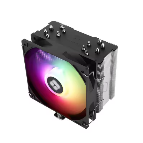 مشعاع وحدة المعالجة المركزية T - مراجعة Heatsink Aluminum وسعره