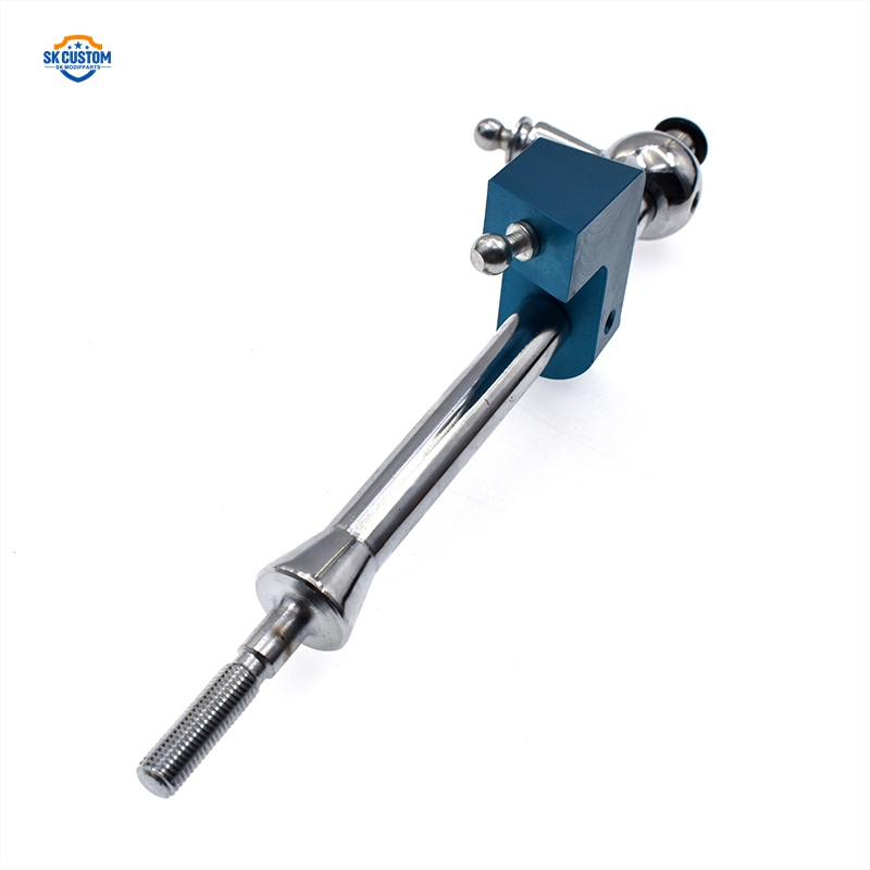 مقبض تبديل السرعة السريع من ال - مراجعة Knob Aluminum وسعره