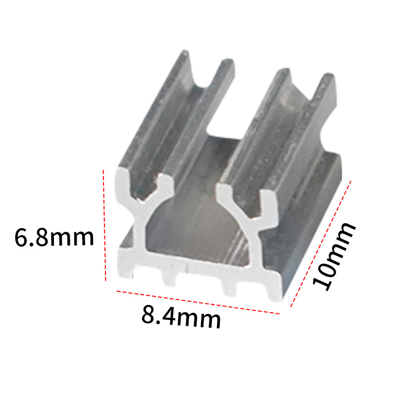 مشتت حراري كامل مصنوع من الألو - مراجعة Heatsink Aluminum وسعره