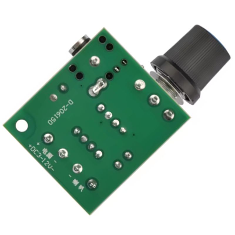 لوحة مكبر صوت YSS-LM386 بقوة 1 - مراجعة Volume Control Board وسعره