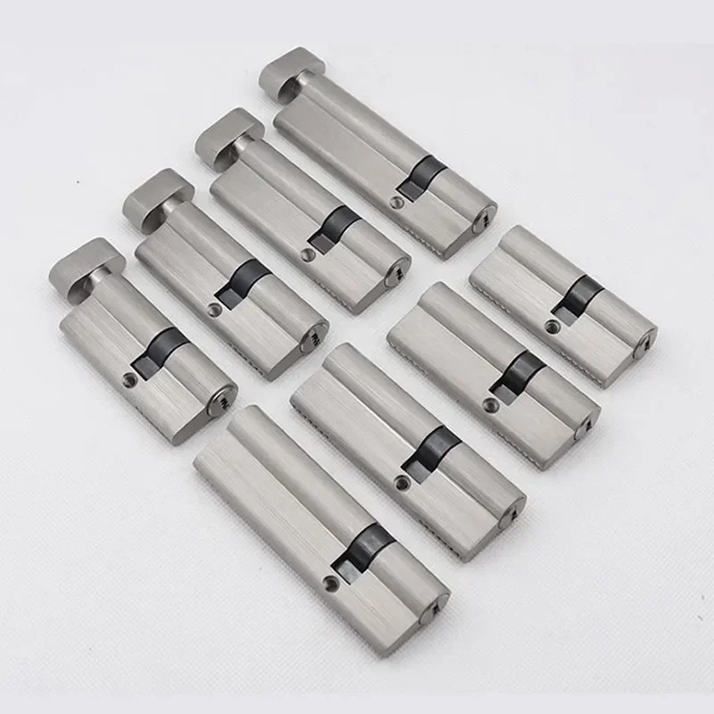 قفل أسطواني نحاسي غير متماثل م - مراجعة Knob Aluminum وسعره