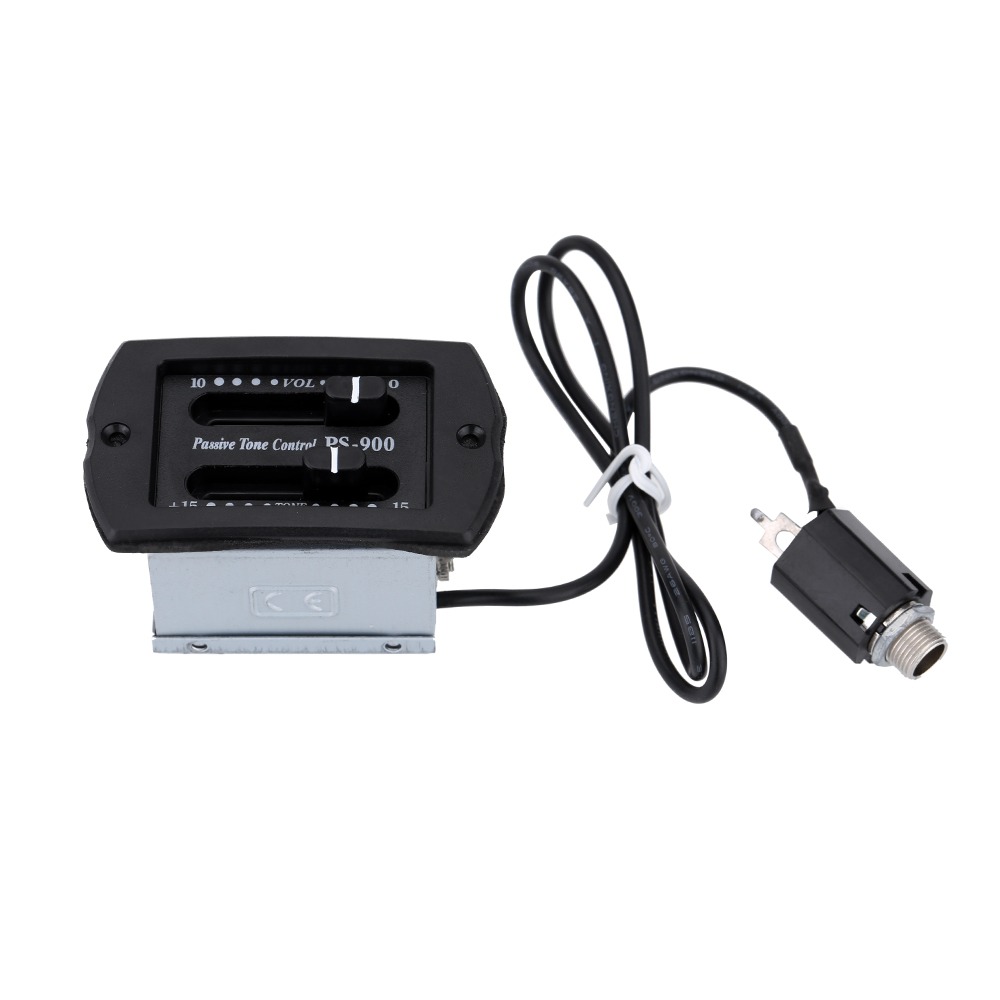 ​ نوع سلبي صغير ​   معادل صوت  - مراجعة Passive Preamp وسعره