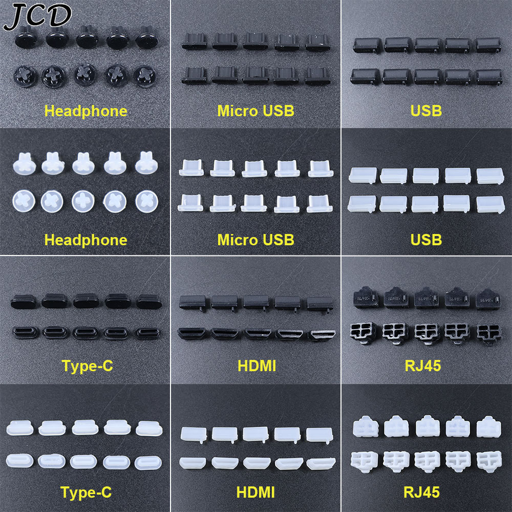 JCD 10 سيليكون Type-C مايكرو U - مراجعة Mdi Cable وسعره