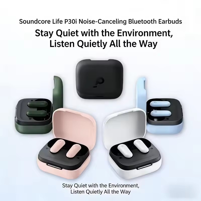 سماعات أذن بلوتوث ذكية من أنكر - مراجعة Subwoofer وسعره