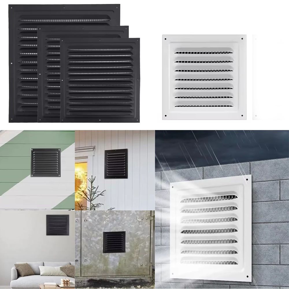 شبكة تهوية من سبائك الألومنيوم - مراجعة Ventilation Grille Aluminum وسعره
