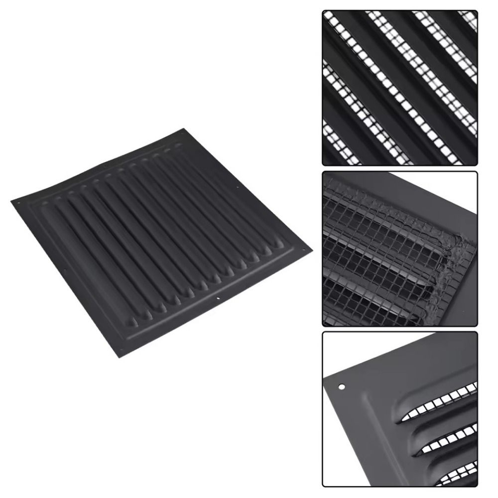 شبكة تهوية من سبائك الألومنيوم - مراجعة Ventilation Grille Aluminum وسعره